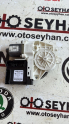 5K0959793 vw golf 6 ön sol kapı cam motoru