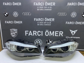 BMW 5 SERİSİ F10 SAĞ-SOL TAKIM ÖN FAR ORJİNAL
