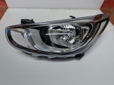 HYUNDAİ ACCENT BLUE SOL ÖN FAR 2010- SIFIR AYARINDA