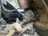 Oto Çıkma Parça / Renault / Clio / Yakıt / Depo Kapağı / Çıkma Parça 