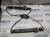 ÇIKMA AUDİ A4 SOL ÖN CAM KRİKOSU K-814