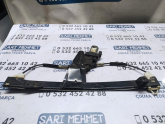 Oto Çıkma Parça / Fiat / Doblo / Oto Cam / Cam Krikosu / Çıkma Parça 
