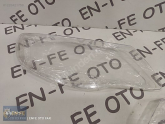 Oto Çıkma Parça / Volkswagen / Touareg / Far & Stop / Far Camı / Sıfır Parça 