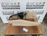 VOLKSWAGEN GOLF 4 ÖN VİTES ORTA KONSOLU BEJ RENK 1J1863201E