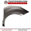 CİTROEN C3 ÖN ÇAMURLUK SAĞ SOL 2009 2010 2011 2012 2013 2014