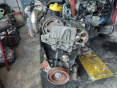 Dacia logan 1.5 dci 85 hp çıkma orjinal motor
