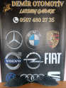 MERCEDES A SERİSİ W176 A 180 SAĞ SOL SİS KAPAĞI A1768850322