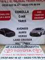 Oto Çıkma Parça / Toyota / Yaris / Far & Stop / Sağ Ön Far / Çıkma Parça 