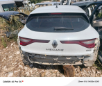 Oto Çıkma Parça / Renault / Megane / Kaporta & Karoser / Bagaj Kapağı / Çıkma Parça 