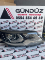 Oto Çıkma Parça / Volkswagen / Tiguan / Far & Stop / Sol Ön Far / Çıkma Parça 
