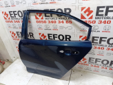 Oto Çıkma Parça / Toyota / Corolla / Kaporta & Karoser / Sol Arka Kapı / Çıkma Parça 