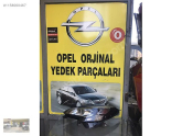 Opel corsa e sol ön far ORJİNAL OTO OPEL ÇIKMA