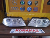 Oto Çıkma Parça / Volkswagen / Passat / Far & Stop / Sağ Ön Far / Çıkma Parça 