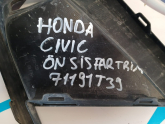 Oto Çıkma Parça / Honda / Civic / Far & Stop / Sis Farı / Çıkma Parça 