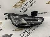 AUDİ A4 SAĞ FAR  MATRİX (B9 KASA) ORJİNAL ÇIKMA