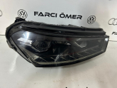 Oto Çıkma Parça / Skoda / Fabia / Far & Stop / Sağ Ön Far / Çıkma Parça 
