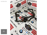 BMW F10 BENZİNLİ KALORİFER MUSLUK VE HORTUMLARI ORJİNAL 9119164
