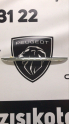 PEUGEOT 208 BAGAJ YAZISI SIFIR ORJİNAL YEDEK PARÇA
