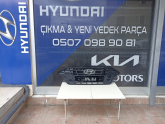 Oto Çıkma Parça / Hyundai / i20 / Kaporta & Karoser / Panjur / Çıkma Parça 