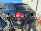 Hasarlı & Kazalı Oto / Audi / Q3