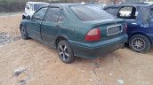 Rover 414 torsiyon dingil