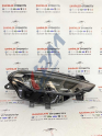 Oto Çıkma Parça / Fiat / Egea / Far & Stop / Sağ Ön Far / Çıkma Parça 