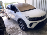 Oto Çıkma Parça / Opel / Crossland X / Kaporta & Karoser / Spoiler / Çıkma Parça 