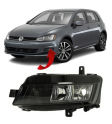 Oto Çıkma Parça / Volkswagen / Golf / Far & Stop / Sis Farı / Çıkma Parça 