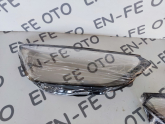 Oto Çıkma Parça / Audi / A4 / Far & Stop / Far Camı / Sıfır Parça 