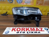 Oto Çıkma Parça / Jeep / Grand Cherokee / Far & Stop / Sağ Ön Far / Çıkma Parça 