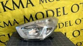 Oto Çıkma Parça / Dacia / Dokker / Far & Stop / Sol Ön Far / Çıkma Parça 