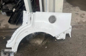 Oto Çıkma Parça / Ford / Tourneo Courier / Kaporta & Karoser / Arka Çamurluk / Çıkma Parça 