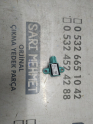 ÇIKMA AUDİ A4 DARBE SENSÖRÜ 8K0955557C