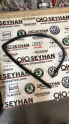 13188925 Opel Corsa D sağ arka kapı cam kenarı toz lastiği