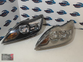 FORD FOCUS 2.5 SOL FAR SİYAH 2008 BİNBİR OTO