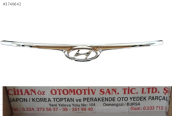 Oto Çıkma Parça / Hyundai / i30 / Arma & Yazı / Panjur Arması / Çıkma Parça 