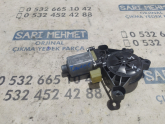 ÇIKMA SKODA SÜPER B SOL ÖN KAPI CAM MOTORU 5Q0959801B