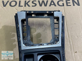 Oto Çıkma Parça / Volkswagen / Golf / Elektrik / Dörtlü Flaşör Düğmesi / Sıfır Parça 