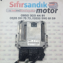 0281019147 DACIA DOKER LODY DOKKER  1,5 DCİ ÇIKMA MOTOR BEYNİ