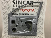 Oto Çıkma Parça / Seat / Arona / Kaporta & Karoser / Sağ Ön Kapı / Çıkma Parça 