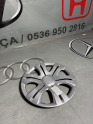 FABIA 15 INCH JANT KAPAĞI ORJ-SIFIR 5J0601147H