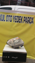 Oto Çıkma Parça / Ford / Ranger / Far & Stop / Sağ Ön Far / Çıkma Parça 
