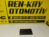 648944029R RENAULT CLİO 2 SYMBOL DOKKER AKÜ ALT TABLASI ORJ ÇIKMA