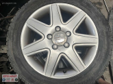 Oto Çıkma Parça / Seat / Leon / Jant & Lastik / Çelik Jant / Çıkma Parça 