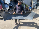 Oto Çıkma Parça / Peugeot / 2008 / Tampon / Arka Tampon / Çıkma Parça 