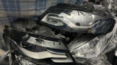 AUDİ A4 SAĞ SOL ORJİNAL LEDLİ FAR TAKIMI