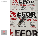 Oto Çıkma Parça / Toyota / Corolla / Yakıt / Yakıt Pompası / Sıfır Parça 