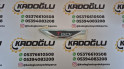 Oto Çıkma Parça / Chery / Tiggo / Arma & Yazı / Amblem / Çıkma Parça 