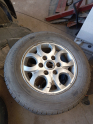 Hyundai H 100 Çelik jant TK.52910-4H210