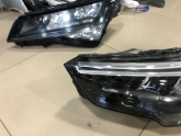 Oto Çıkma Parça / Opel / Crossland X / Far & Stop / Sol Ön Far / Çıkma Parça 